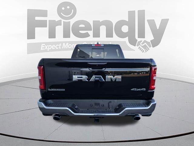 used 2025 Ram 1500 car, priced at $57,410