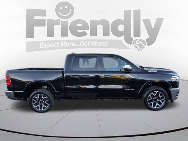 used 2025 Ram 1500 car, priced at $57,410