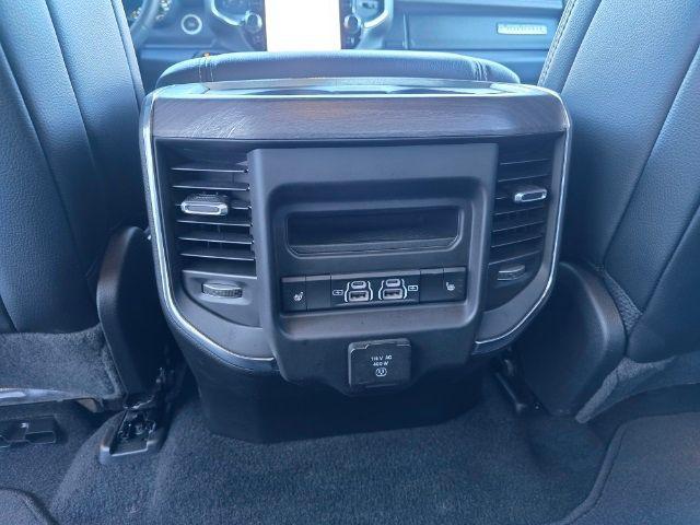 used 2025 Ram 1500 car, priced at $57,410