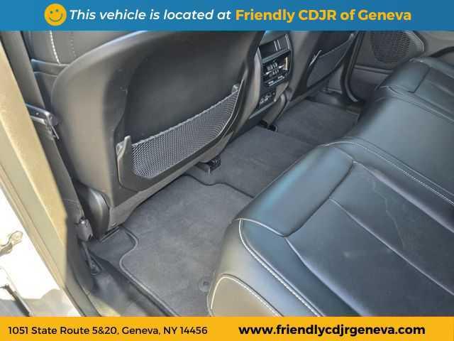 used 2024 Jeep Grand Cherokee car, priced at $41,999
