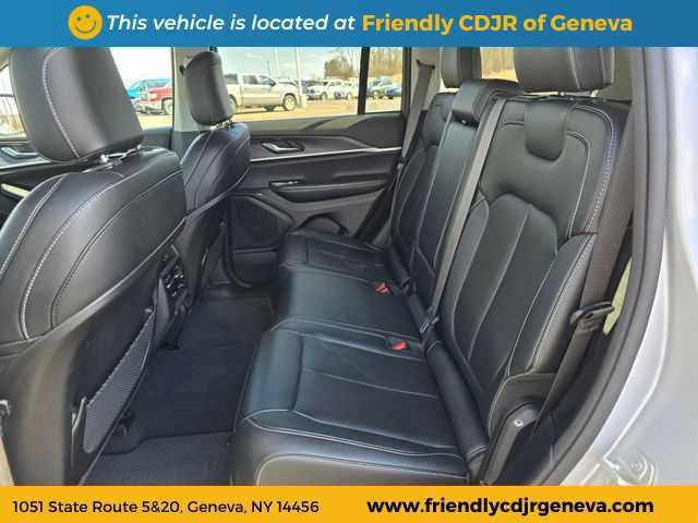 used 2024 Jeep Grand Cherokee car, priced at $41,999