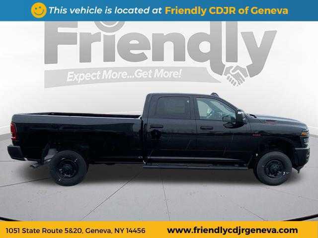 new 2025 Ram 2500 car, priced at $71,250