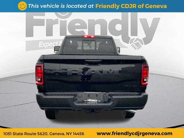 new 2025 Ram 2500 car, priced at $71,250