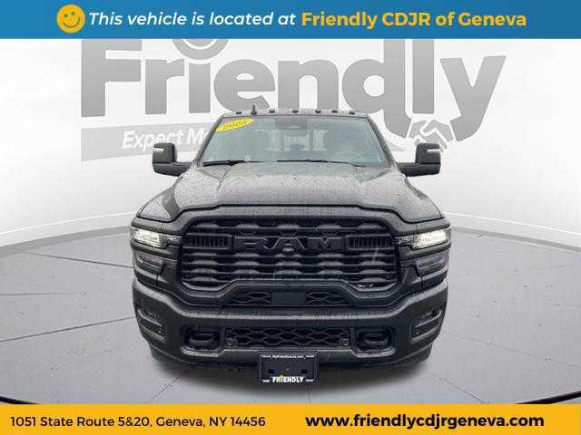 new 2025 Ram 2500 car, priced at $71,250