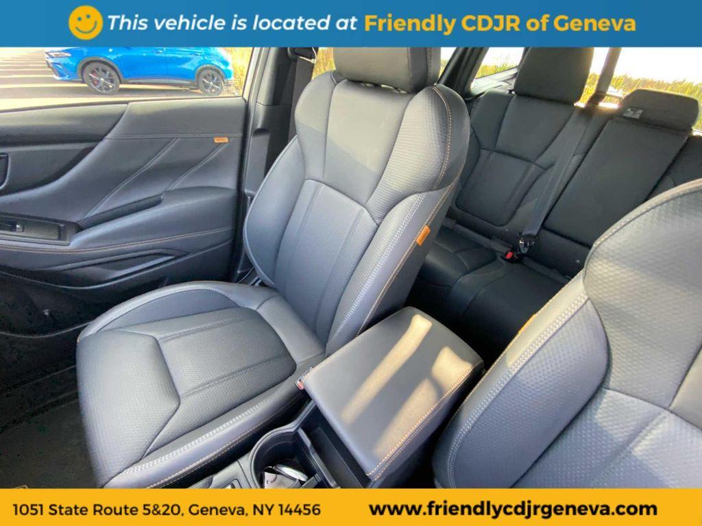 used 2024 Subaru Forester car, priced at $32,995