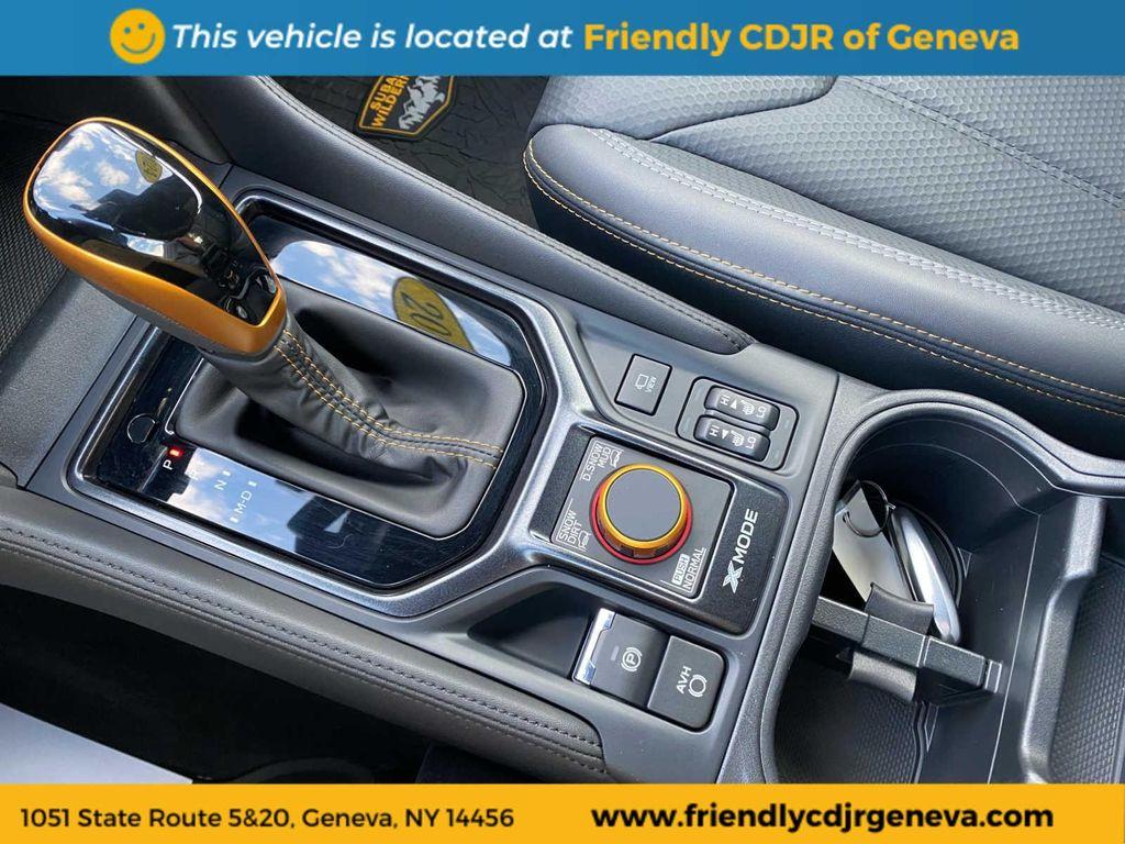 used 2024 Subaru Forester car, priced at $32,995