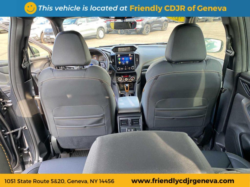 used 2024 Subaru Forester car, priced at $32,995