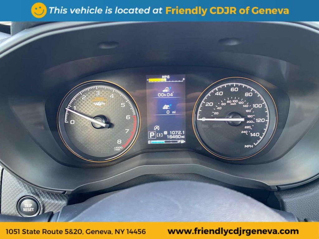 used 2024 Subaru Forester car, priced at $32,995