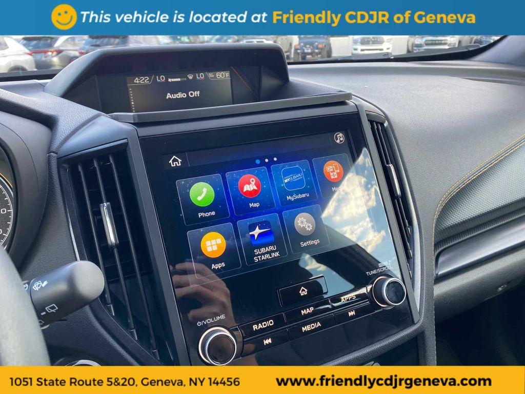 used 2024 Subaru Forester car, priced at $32,995