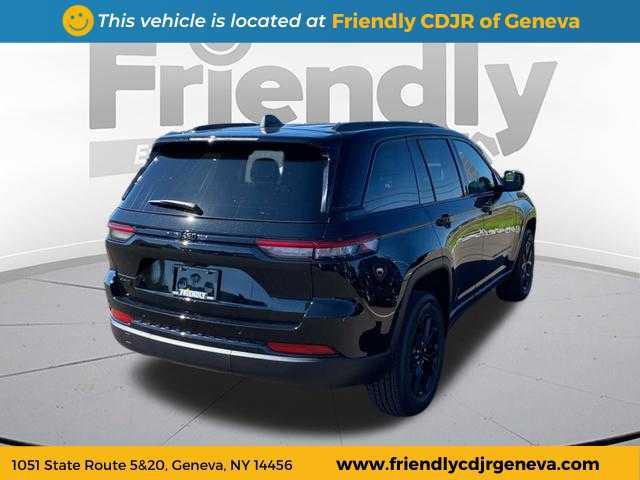 new 2025 Jeep Grand Cherokee car, priced at $46,730