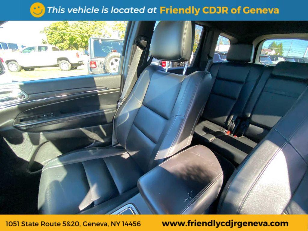 used 2021 Jeep Grand Cherokee car, priced at $22,999
