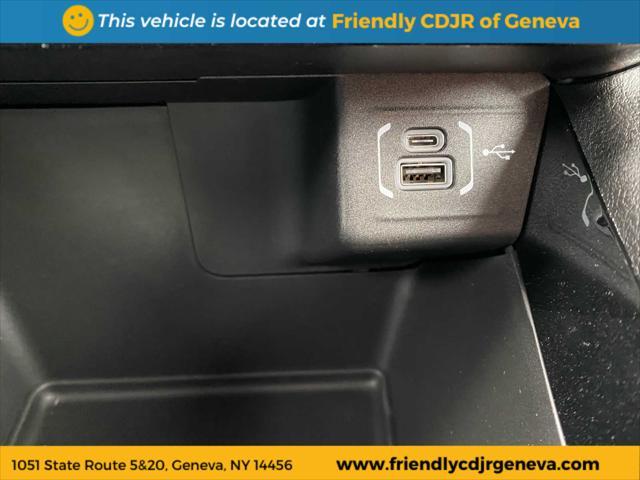 new 2025 Jeep Compass car, priced at $37,830