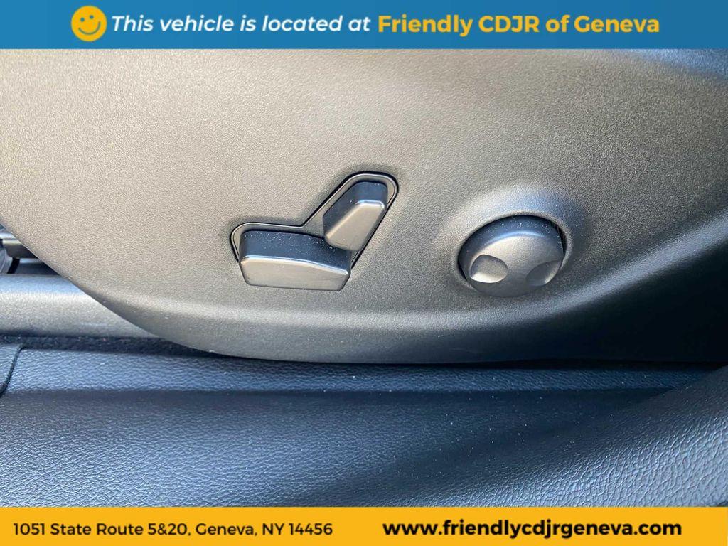 used 2022 Jeep Cherokee car, priced at $28,999