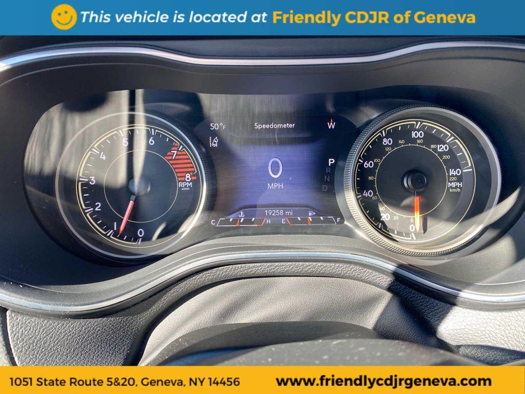 used 2022 Jeep Cherokee car, priced at $28,999