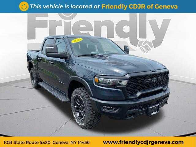 new 2025 Ram 1500 car