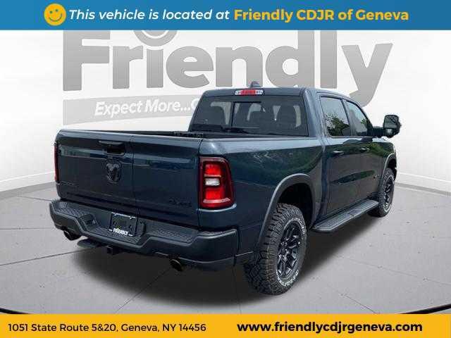 new 2025 Ram 1500 car