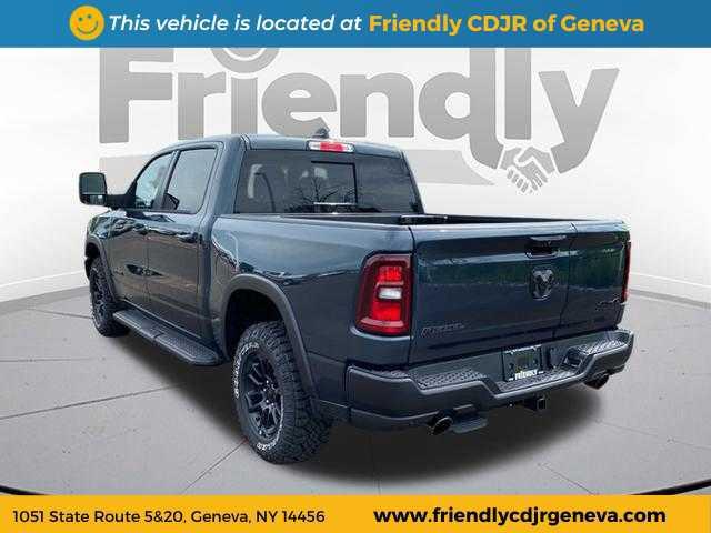new 2025 Ram 1500 car