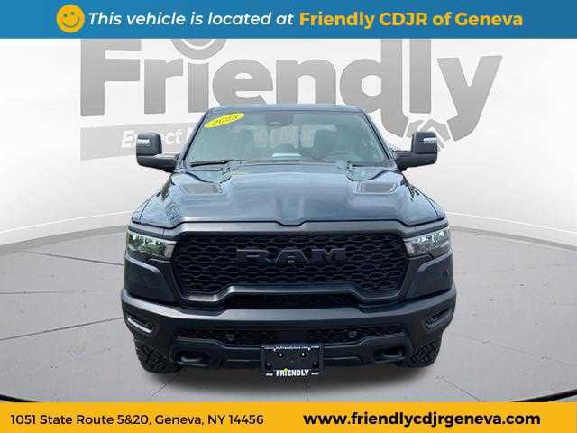 new 2025 Ram 1500 car