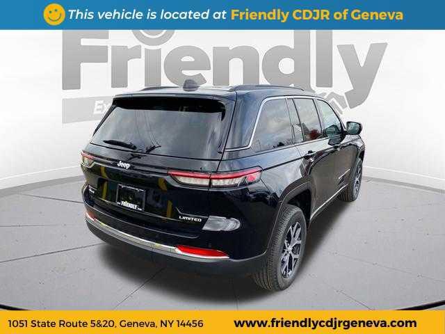 new 2025 Jeep Grand Cherokee car, priced at $49,008