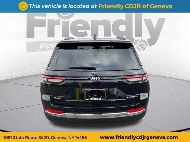 new 2025 Jeep Grand Cherokee car, priced at $49,008