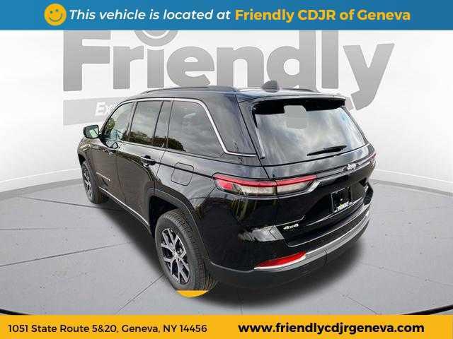 new 2025 Jeep Grand Cherokee car, priced at $49,008