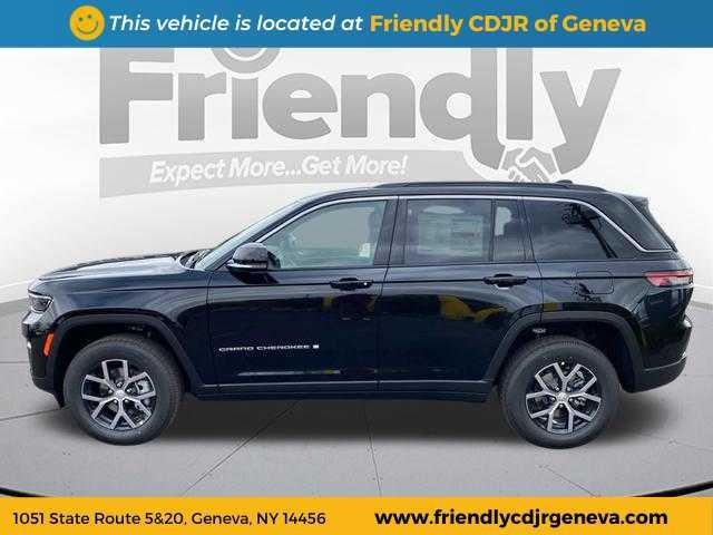 new 2025 Jeep Grand Cherokee car, priced at $49,008