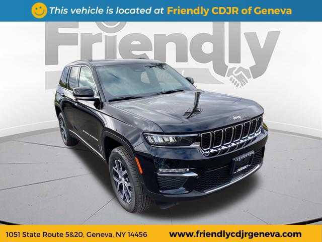 new 2025 Jeep Grand Cherokee car, priced at $49,008
