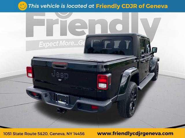 used 2022 Jeep Gladiator car, priced at $35,999