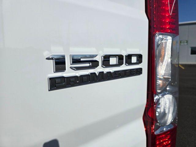 new 2025 Ram ProMaster 1500 car, priced at $49,430