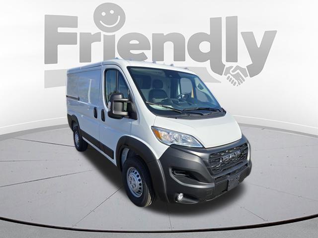 new 2025 Ram ProMaster 1500 car, priced at $49,430