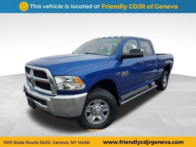 used 2018 Ram 2500 car, priced at $32,947