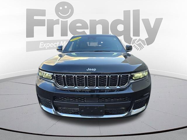 new 2025 Jeep Grand Cherokee L car