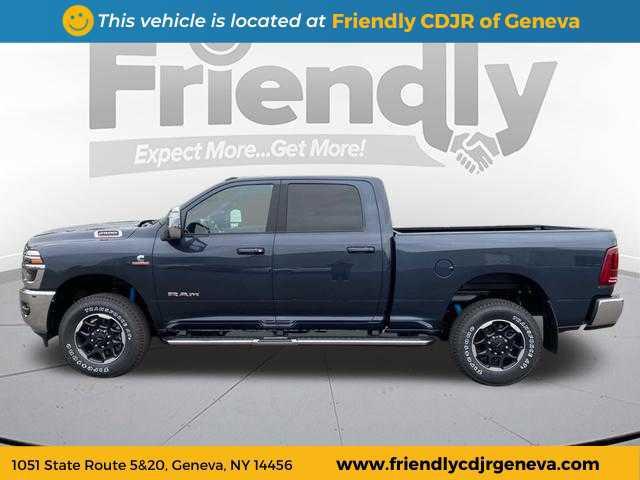 new 2025 Ram 2500 car, priced at $84,105