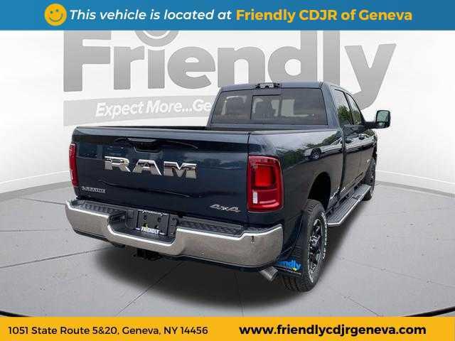 new 2025 Ram 2500 car, priced at $84,105