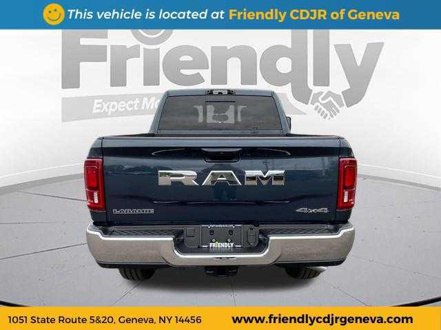new 2025 Ram 2500 car, priced at $84,105