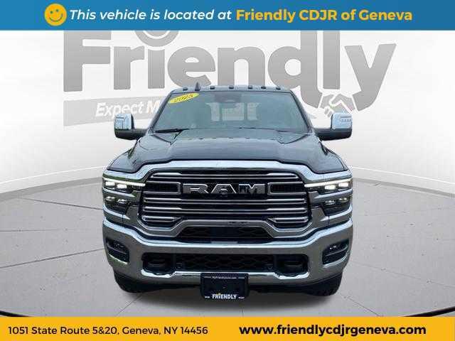 new 2025 Ram 2500 car, priced at $84,105