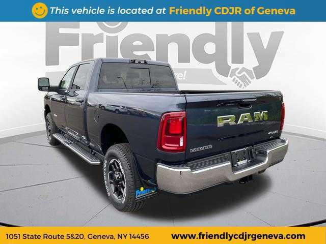 new 2025 Ram 2500 car, priced at $84,105