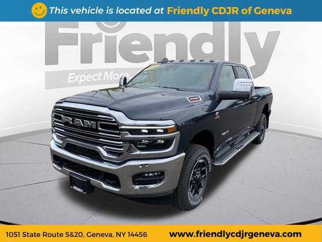 new 2025 Ram 2500 car, priced at $84,105