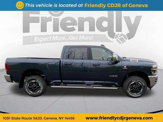 new 2025 Ram 2500 car, priced at $84,105