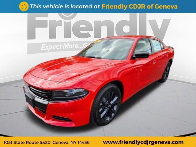 used 2023 Dodge Charger car, priced at $37,994