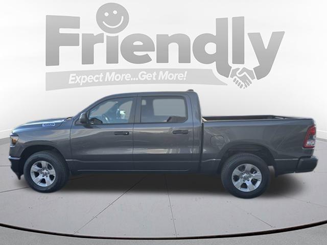 used 2024 Ram 1500 car, priced at $37,792