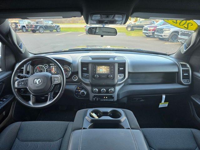 used 2024 Ram 1500 car, priced at $37,792