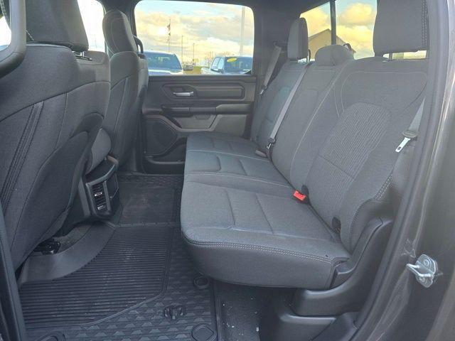 used 2024 Ram 1500 car, priced at $37,792