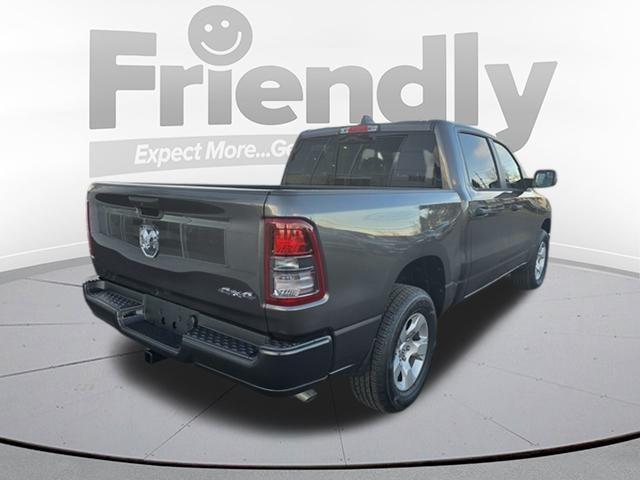 used 2024 Ram 1500 car, priced at $37,792