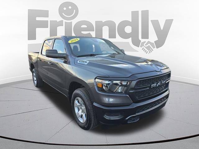 used 2024 Ram 1500 car, priced at $37,792