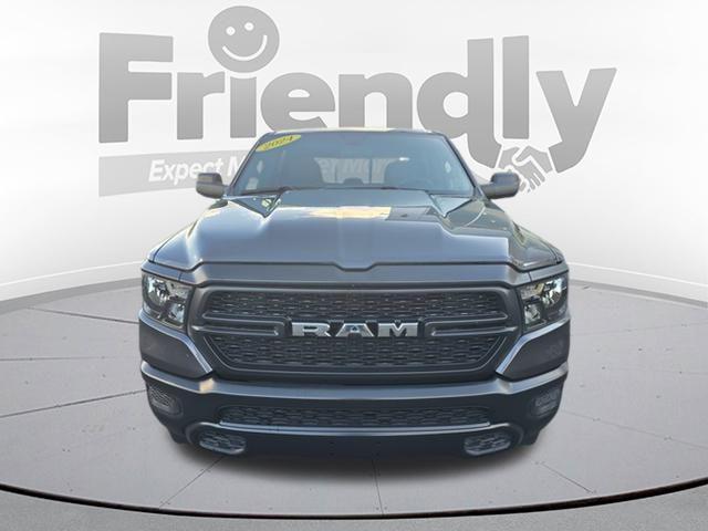 used 2024 Ram 1500 car, priced at $37,792