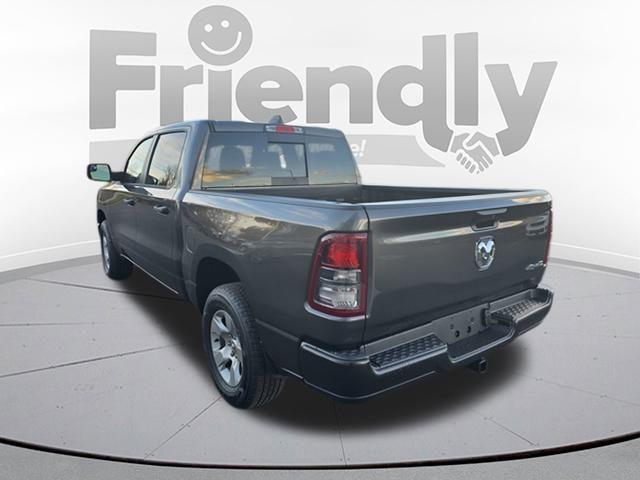 used 2024 Ram 1500 car, priced at $37,792