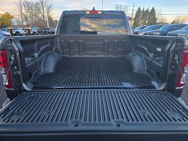 used 2024 Ram 1500 car, priced at $37,792