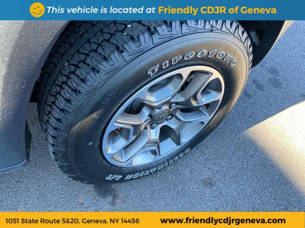 used 2022 Jeep Cherokee car, priced at $28,495