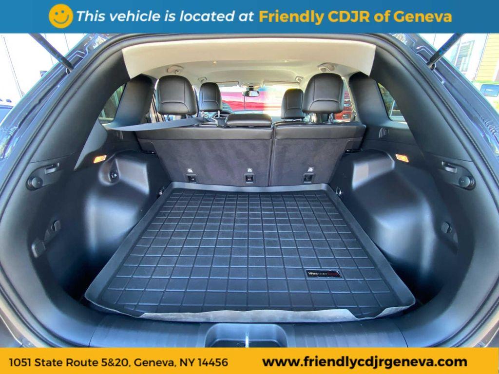 used 2022 Jeep Cherokee car, priced at $28,495